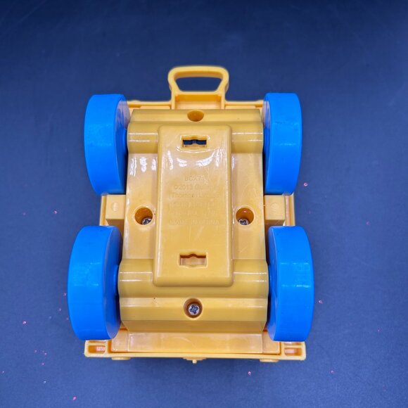 My First Thomas The Tank Engine Troublesome Truck Yellow BCX71 Mattel - Picture 7 of 10